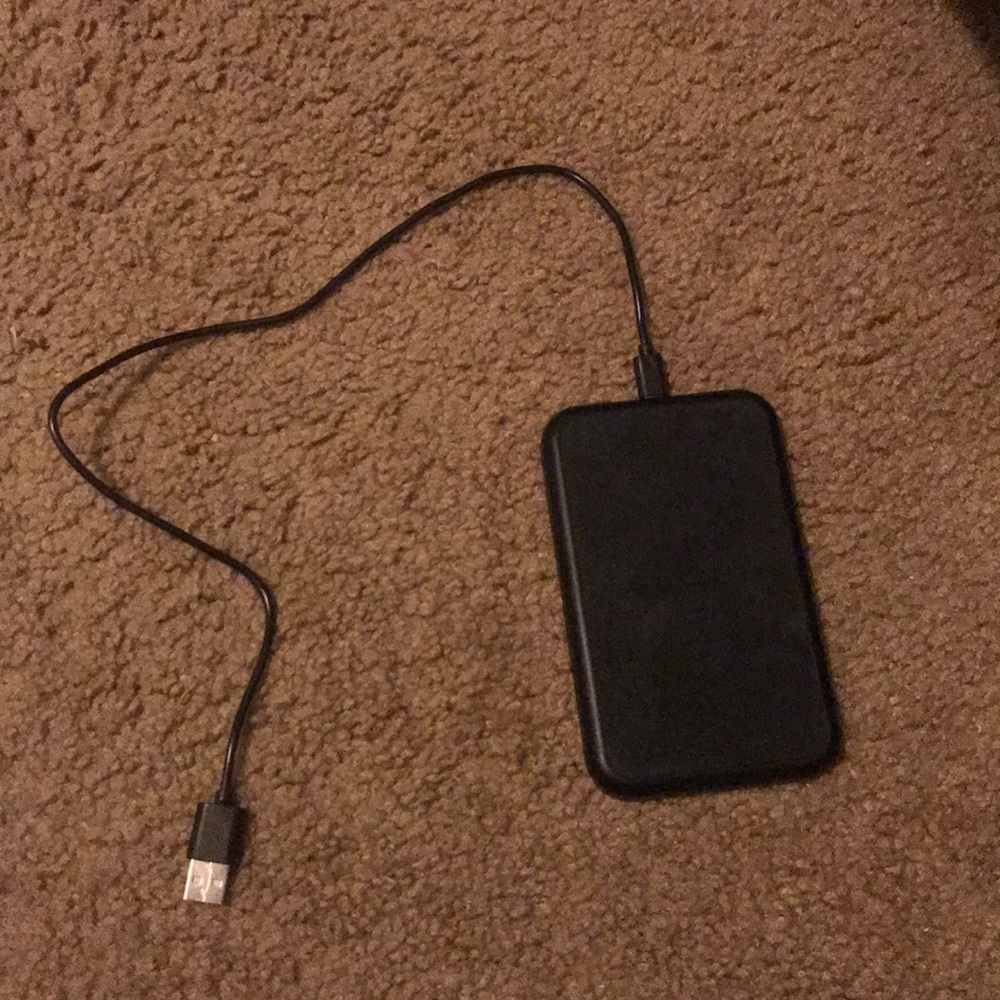 mophie charging pad